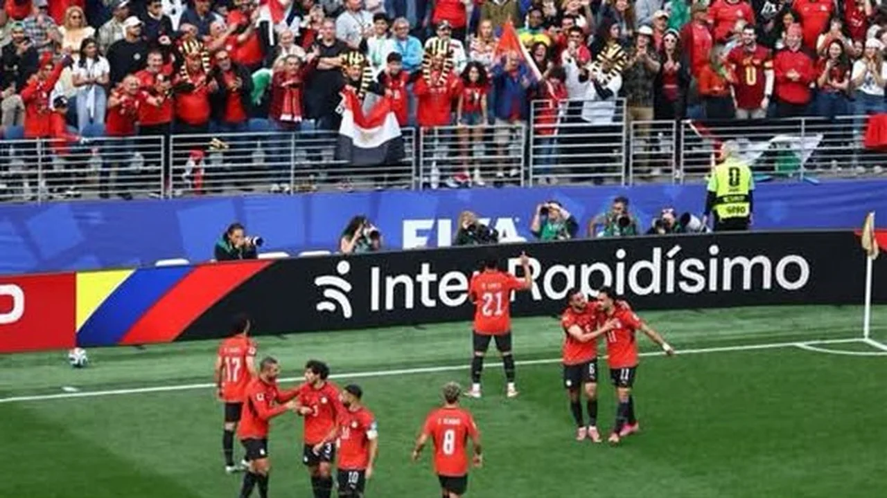 مباراة منتخب مصر ضد أستراليا في كأس العالم تقترب!